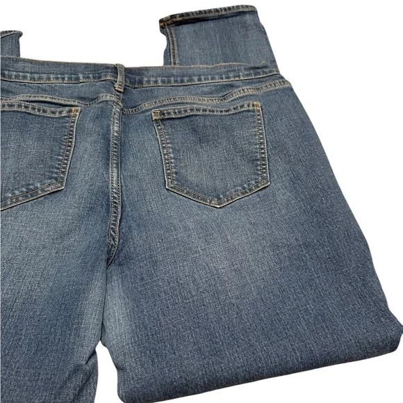 Old Navy Blue Women's Jeans - Picture 7 of 8
